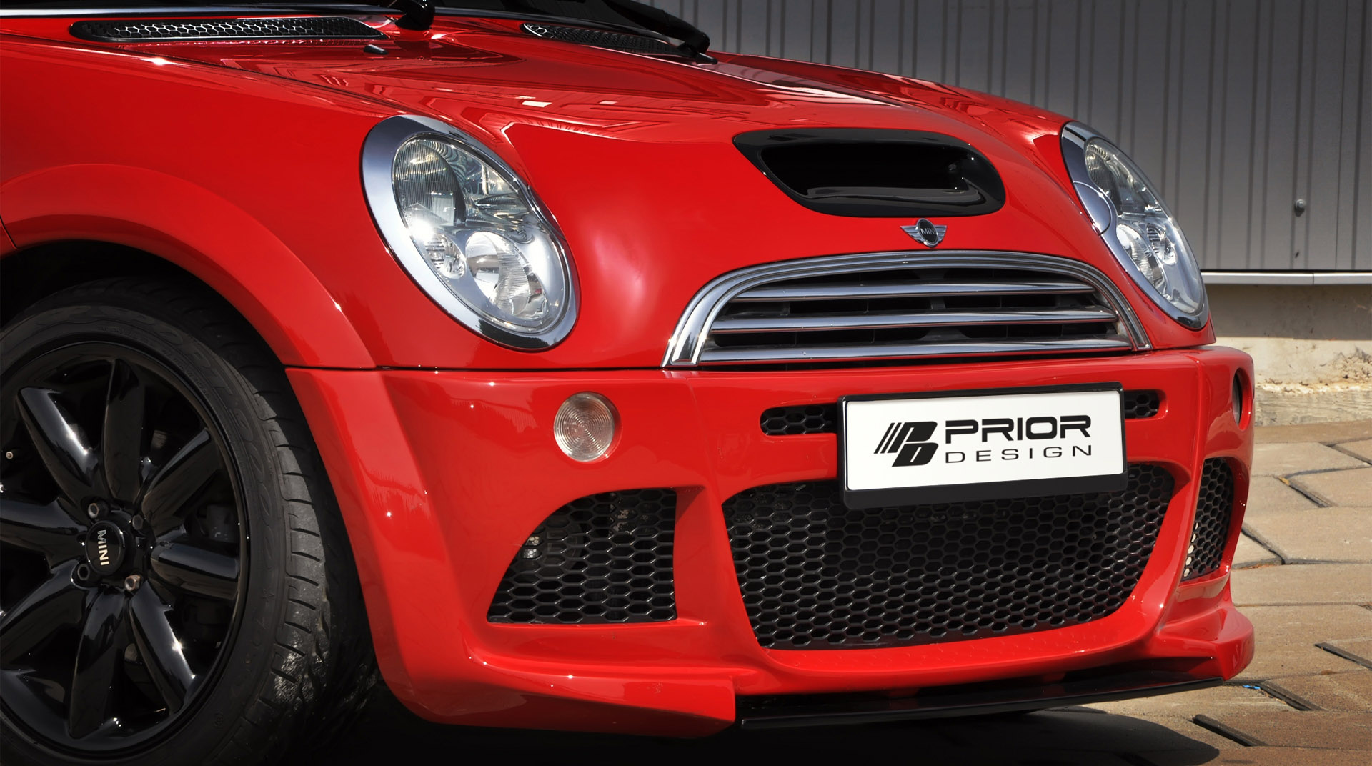 Prior Design Prior-Design MINI Cooper S Bodykit
