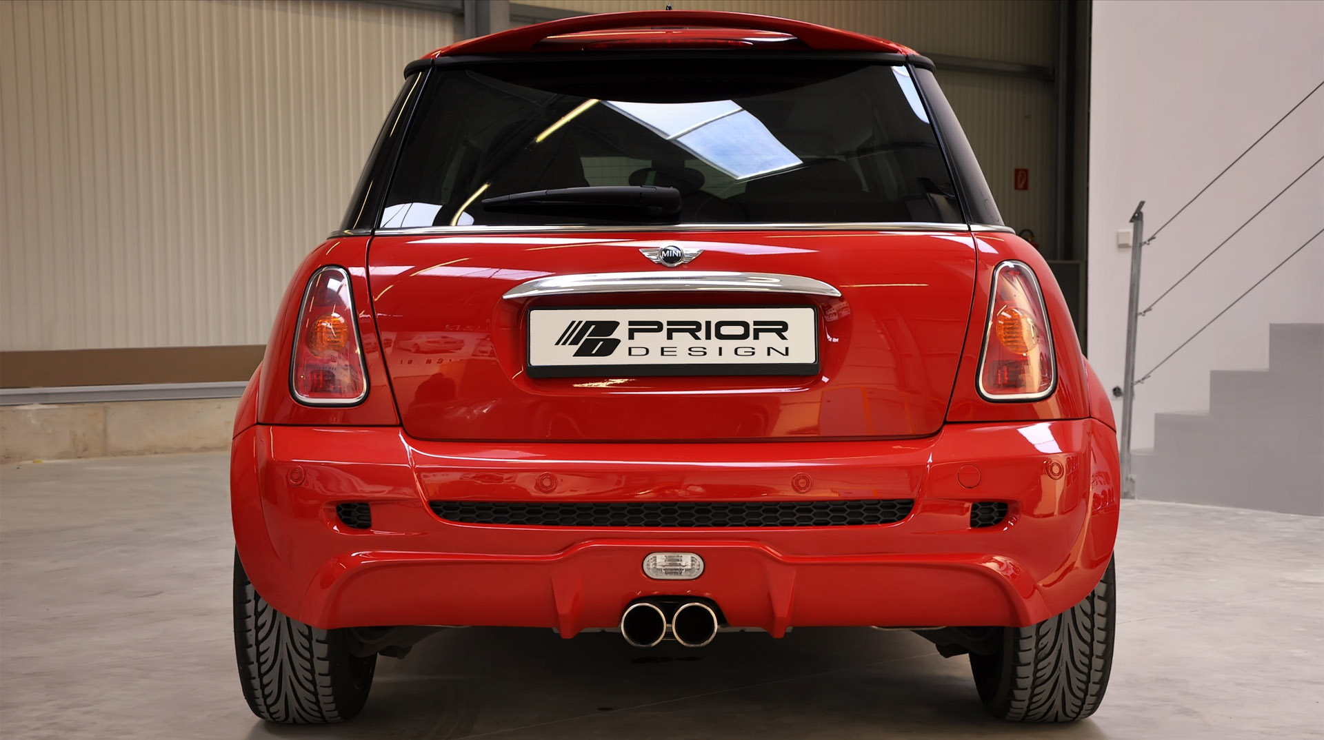 Prior Design Prior-Design MINI Cooper S Bodykit