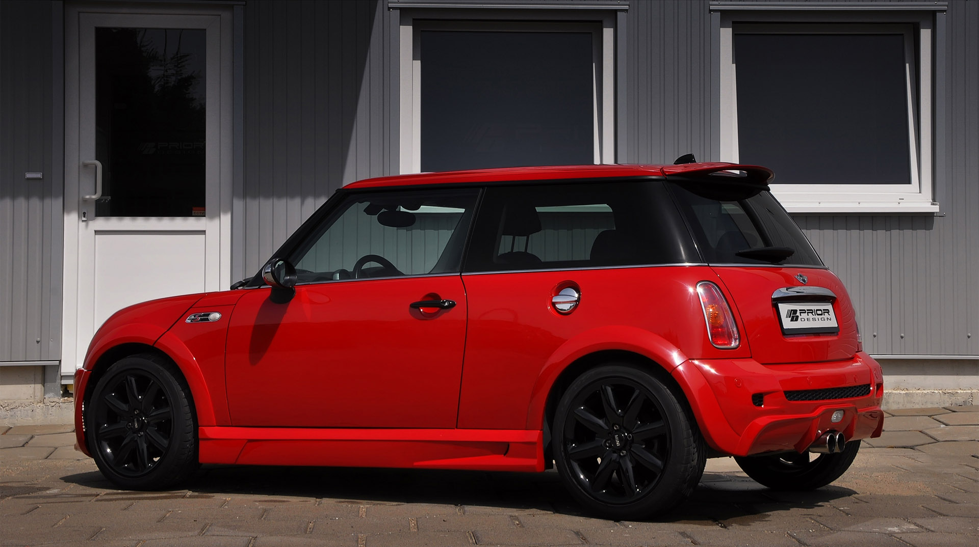 Prior Design Prior-Design MINI Cooper S Bodykit