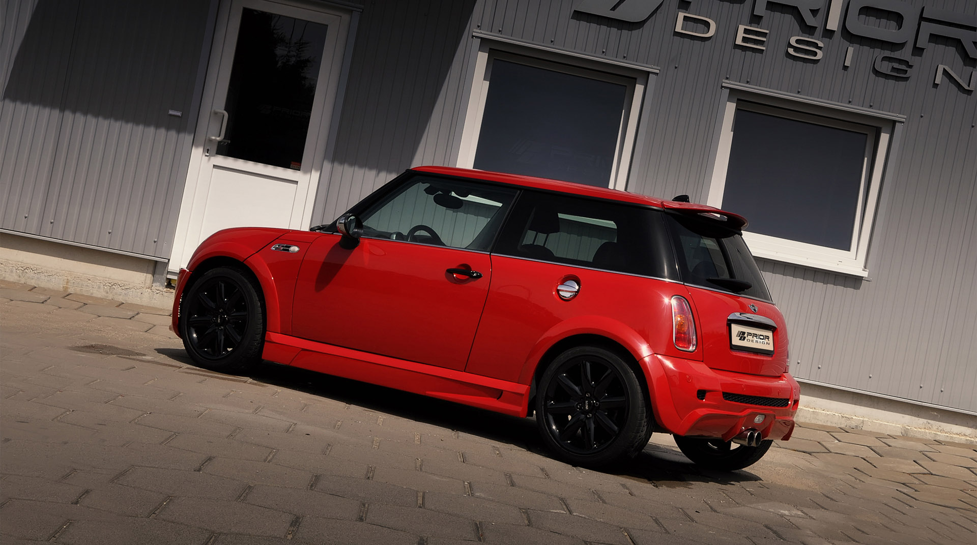 Prior Design Prior-Design MINI Cooper S Bodykit