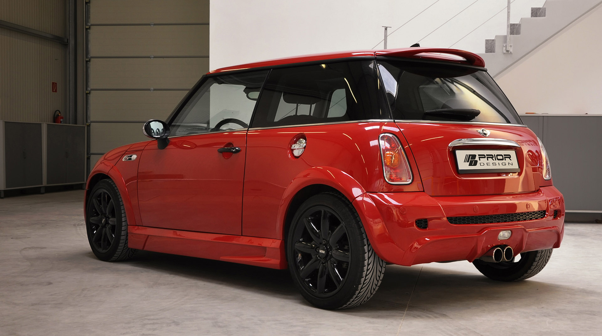 Prior Design Prior-Design MINI Cooper S Bodykit
