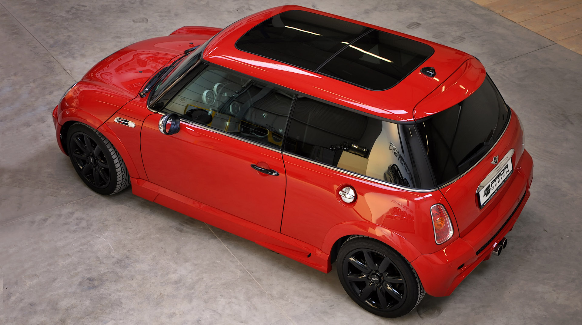 Prior Design Prior-Design MINI Cooper S Bodykit