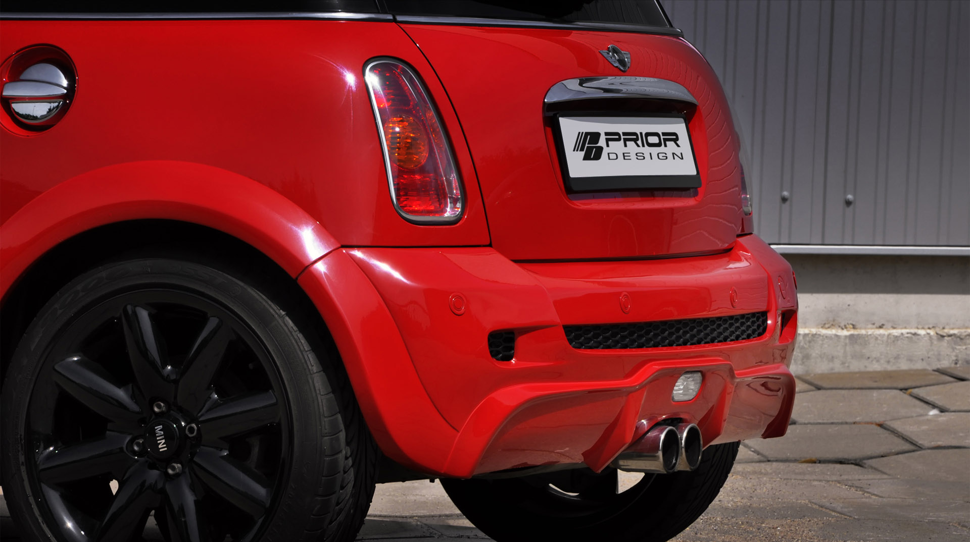 Prior Design Prior-Design MINI Cooper S Bodykit