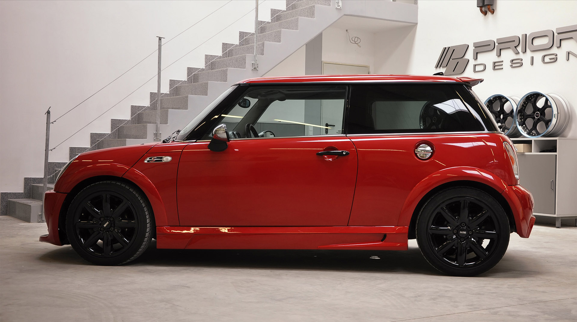 Prior Design Prior-Design MINI Cooper S Bodykit