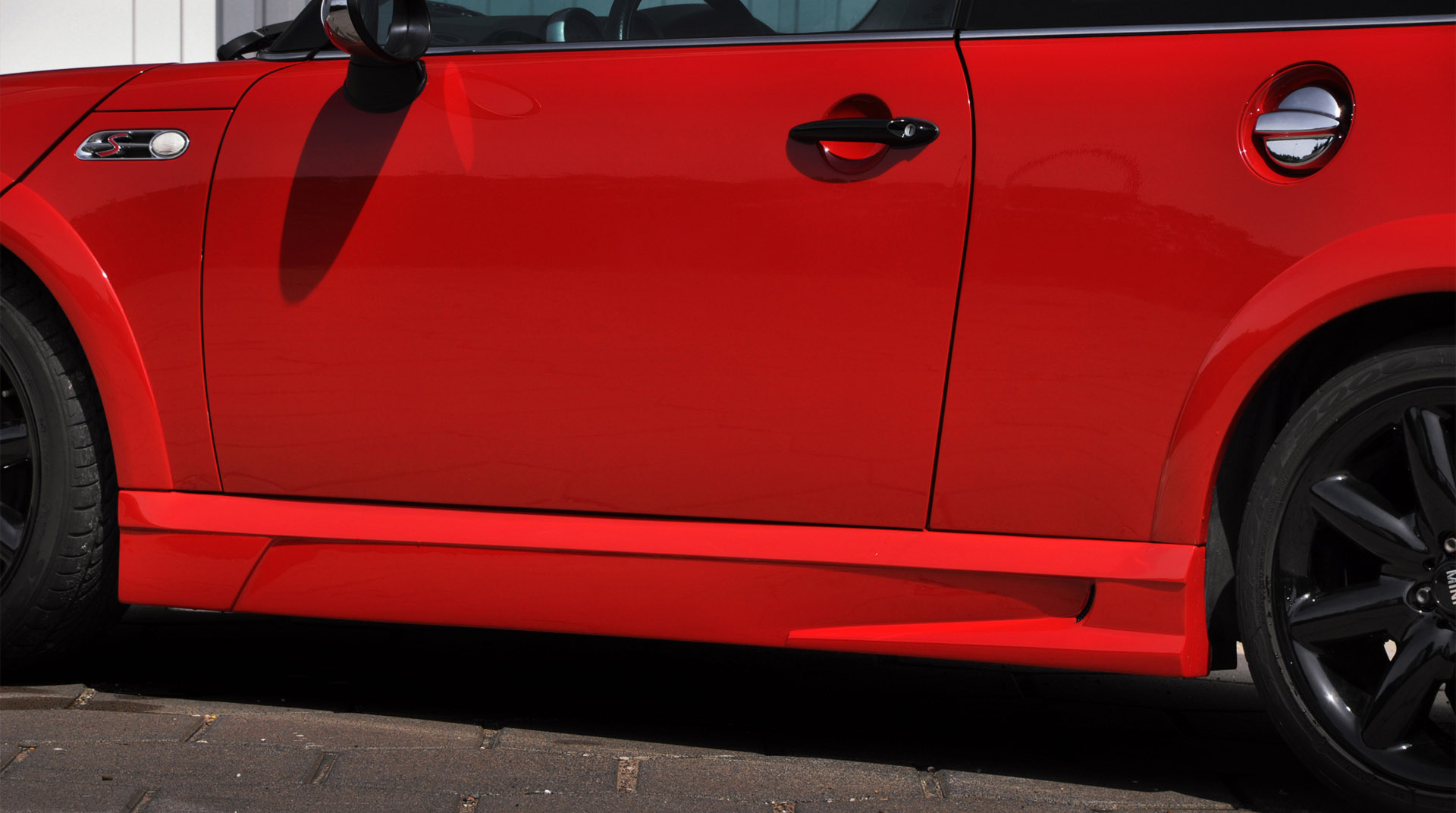 Prior Design Prior-Design MINI Cooper S Bodykit