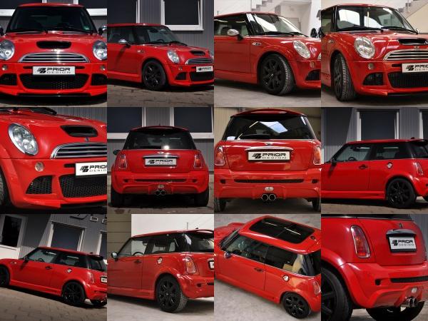 Prior Design Prior-Design MINI Cooper S Bodykit (2009) - picture 1 of 14