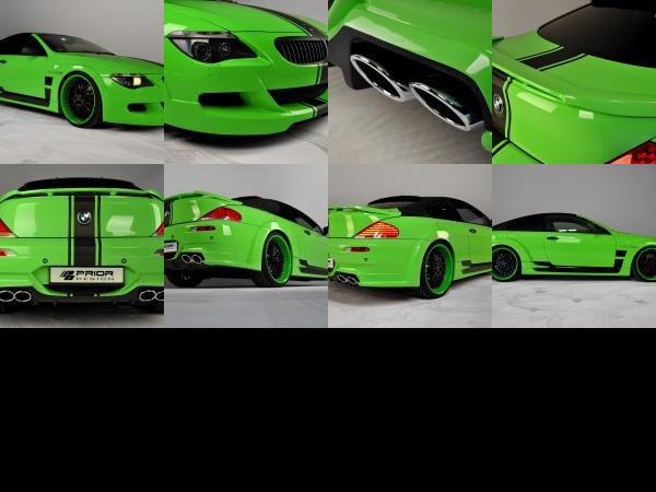 Prior Design PD550 BMW M6 (2011) - picture 1 of 8