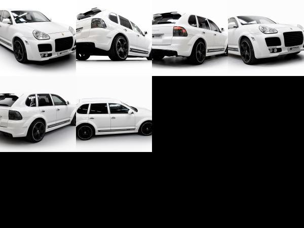 Prior Design Porsche Cayenne POCAWIDEBODY kit (2012) - picture 13 of 18