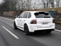 Prior Design Porsche Cayenne POCAWIDEBODY kit (2012)