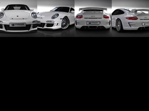Prior Design Prior-Design Porsche 911 PD3 (2010) - picture 1 of 4