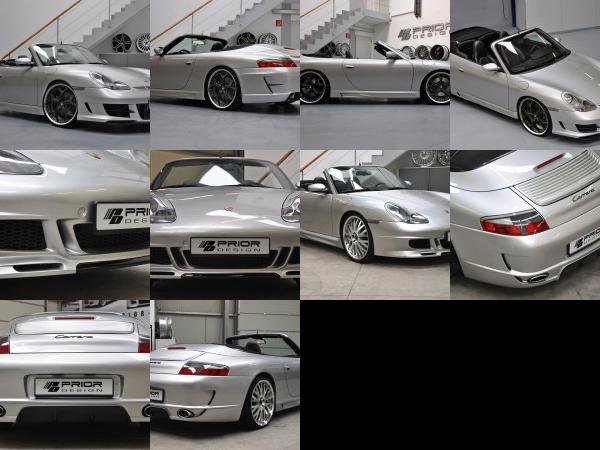Prior Design Prior-Design Porsche 996 Carrera (2010) - picture 1 of 10