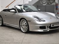 Prior-Design Porsche 996 Carrera (2010)