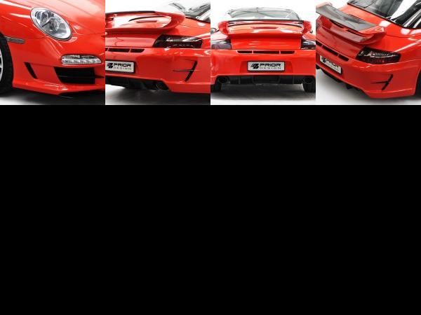 Prior Design Porsche 996 (2011) - picture 13 of 16