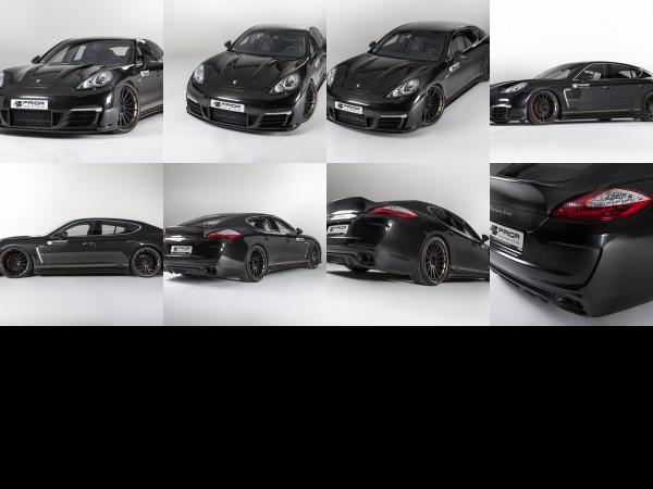Prior Design Prior-Design Porsche Panamera PRIOR600 (2013) - picture 1 of 8