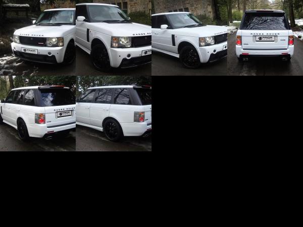 Prior Design Range Rover Kit (2012) - picture 1 of 6