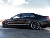 Prior Design V2 Widebody Kit Black Edition Mercedes-Benz S-Class W221 (2014)