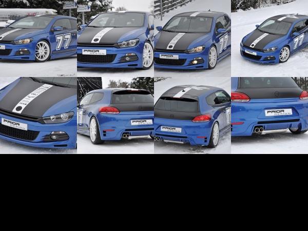 Prior Design Prior-Design VW Scirocco (2009) - picture 1 of 8