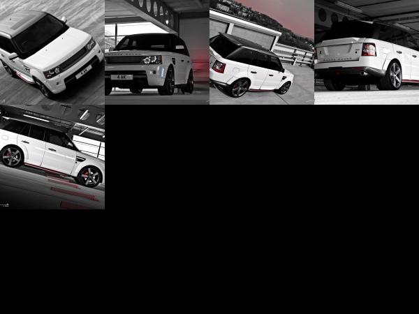 Kahn Project Kahn 2011 Range Rover Sport Davis Mark II (2011) - picture 1 of 5