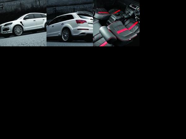 Kahn Project Kahn Audi Q7 (2010) - picture 1 of 3