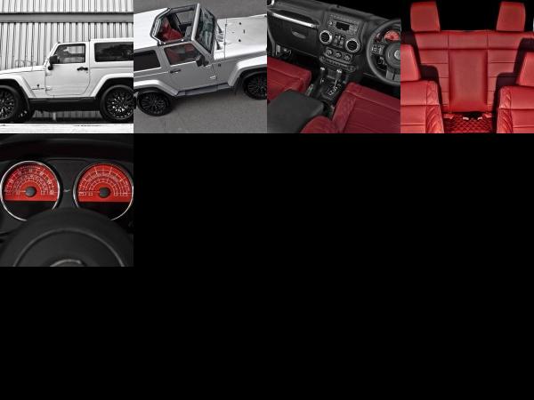 Kahn Project Kahn Jeep Wrangler (2011) - picture 1 of 5