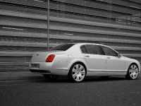 Project Kahn Pearl White Bentley Flying Spur (2009) - picture 1 of 5