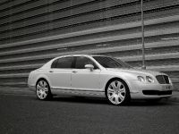 Project Kahn Pearl White Bentley Flying Spur (2009) - picture 2 of 5