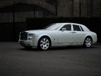 Project Kahn Pearl White Rolls Royce Phantom (2009) - picture 1 of 4