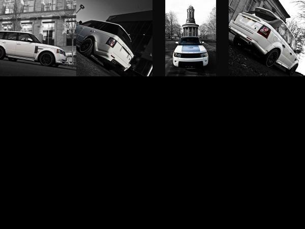 Kahn Project Kahn Range Rover Sport RS600 (2010) - picture 1 of 4