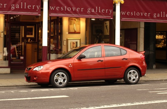 2008 Proton GEN2 LE