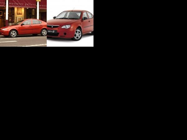 Proton GEN2 LE (2008) - picture 1 of 2