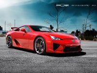 PUR Design Lexus LFA (2012)