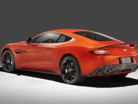 Q by Aston Martin Vanquish Coupe (2015)