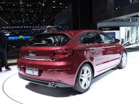 Qoros 3 Hatch Geneva 2014 (2014)