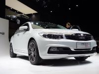 Qoros 3 Sedan Shanghai 2013 (2013)