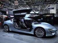 Quant e-Sportlimosine Geneva 2014 (2014)
