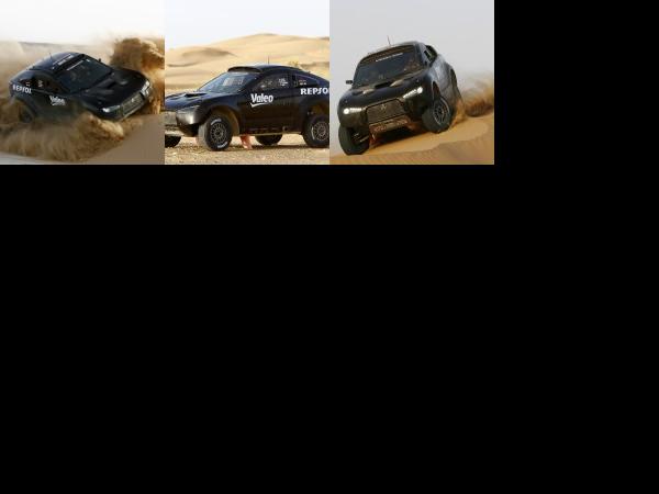 Mitsubishi Racing Lancer Makes Its Competition Debut (2009) - picture 1 of 3