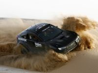 Racing Lancer Makes Its Competition Debut (2009)