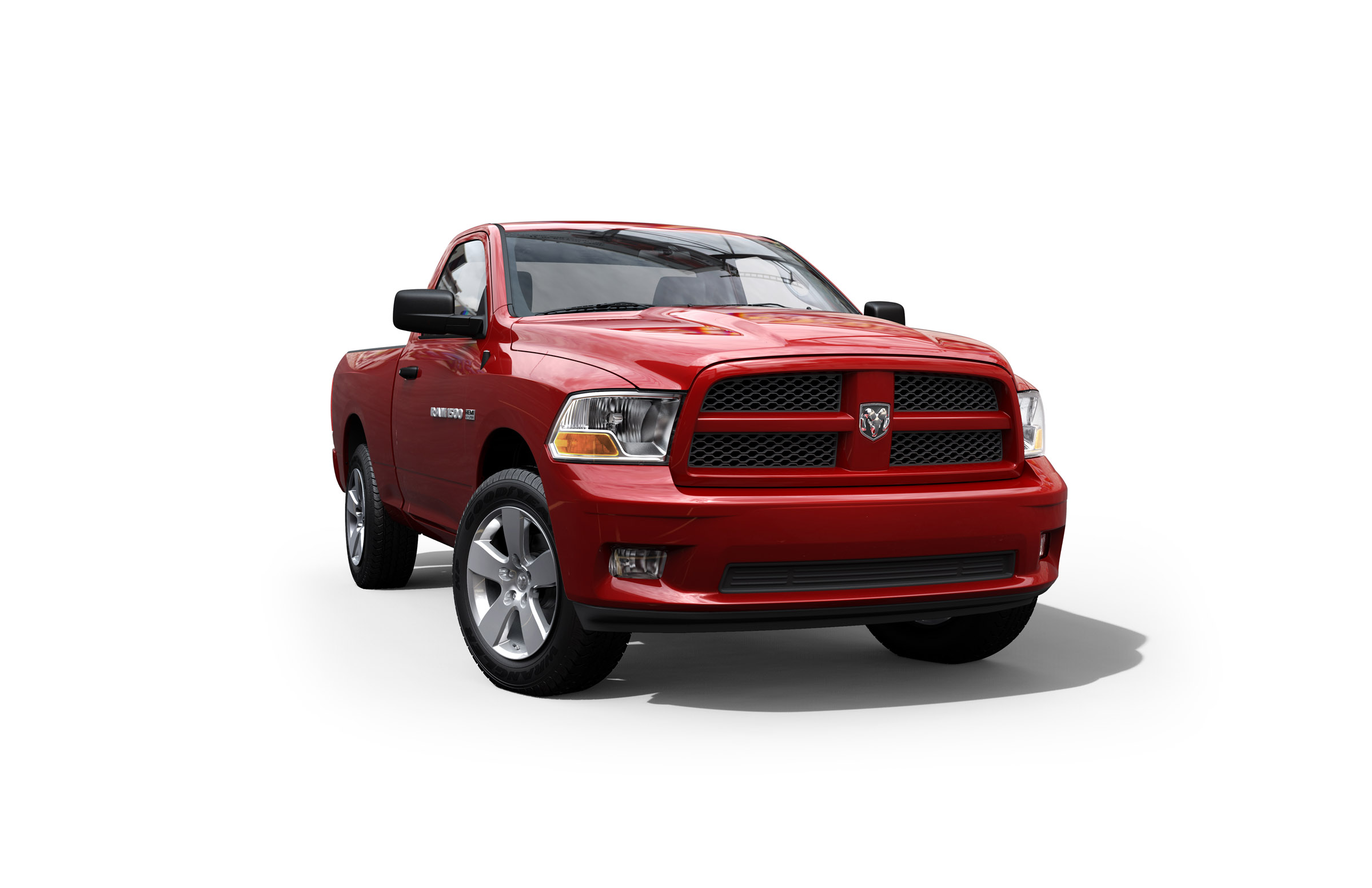 Dodge Ram 1500 Express