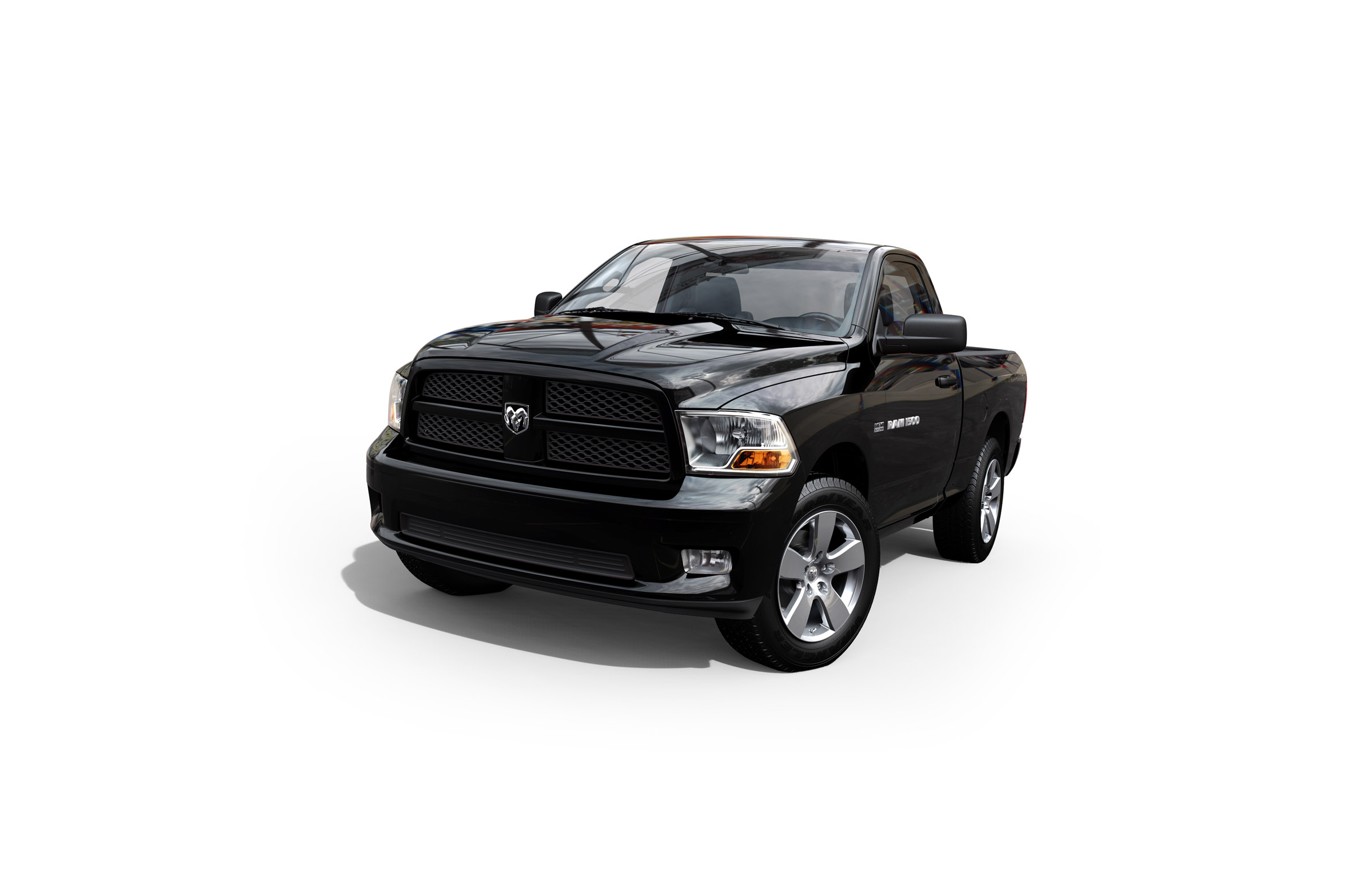 Dodge Ram 1500 Express