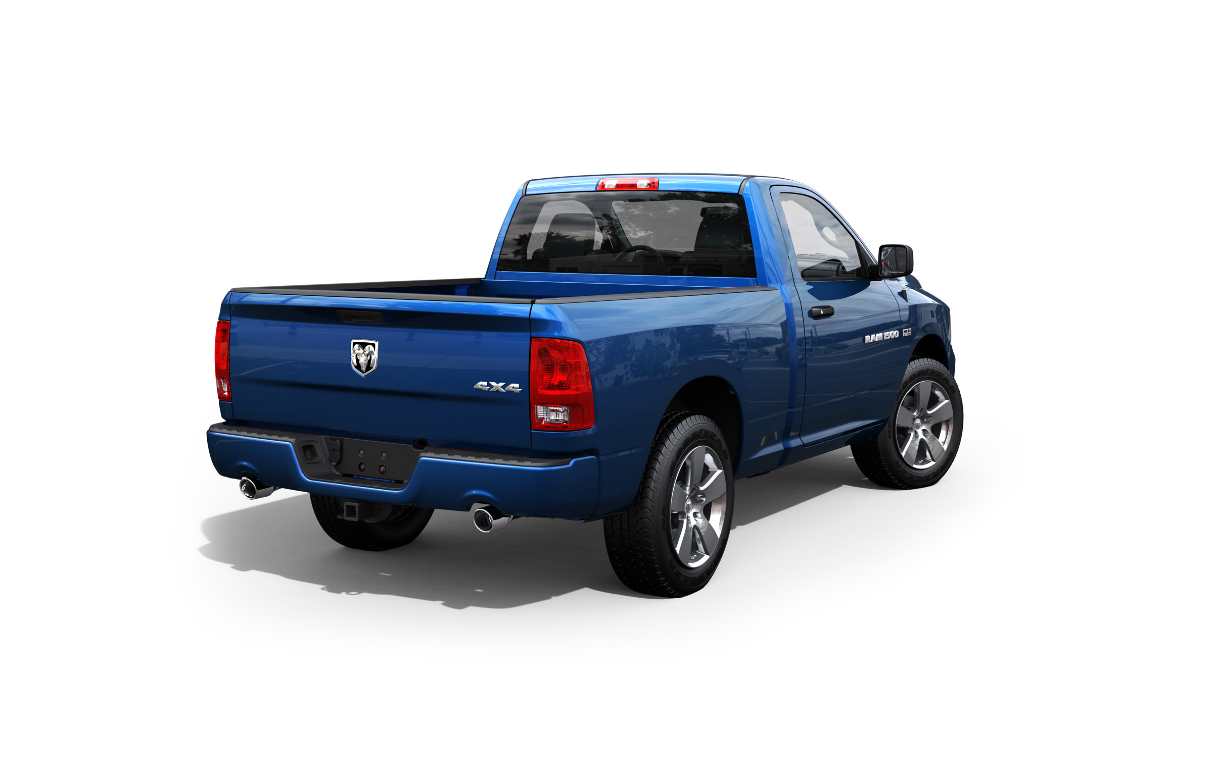 Dodge Ram 1500 Express