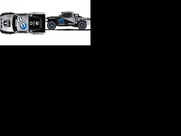 Dodge Ram Truck TORC Series by Mopar (2011) - picture 1 of 2