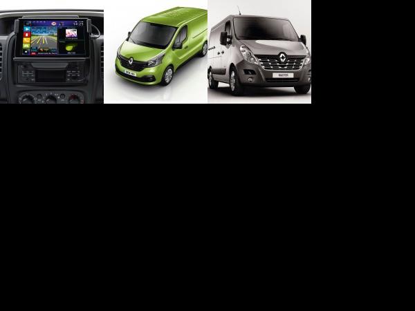 Renault RGO Smartphone Application For Renault (2014) - picture 1 of 3