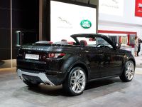 Range Rover Evoque Convertible Geneva 2012 (2012)
