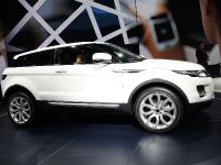 Range Rover Evoque Paris 2010 (2010)