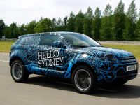 Range Rover Evoque Prototypes (2010) - picture 1 of 19
