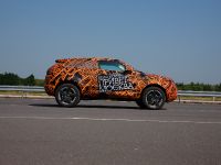 Range Rover Evoque Prototypes (2010) - picture 6 of 19