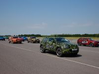 Range Rover Evoque Prototypes (2010) - picture 7 of 19