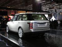 Range Rover Paris 2012 (2012)