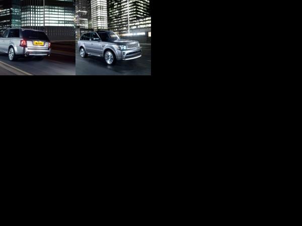 Land Rover Range Rover Sport Autobiography limited edition (2010) - picture 1 of 2
