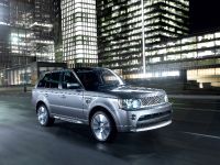 Range Rover Sport Autobiography limited edition (2010)